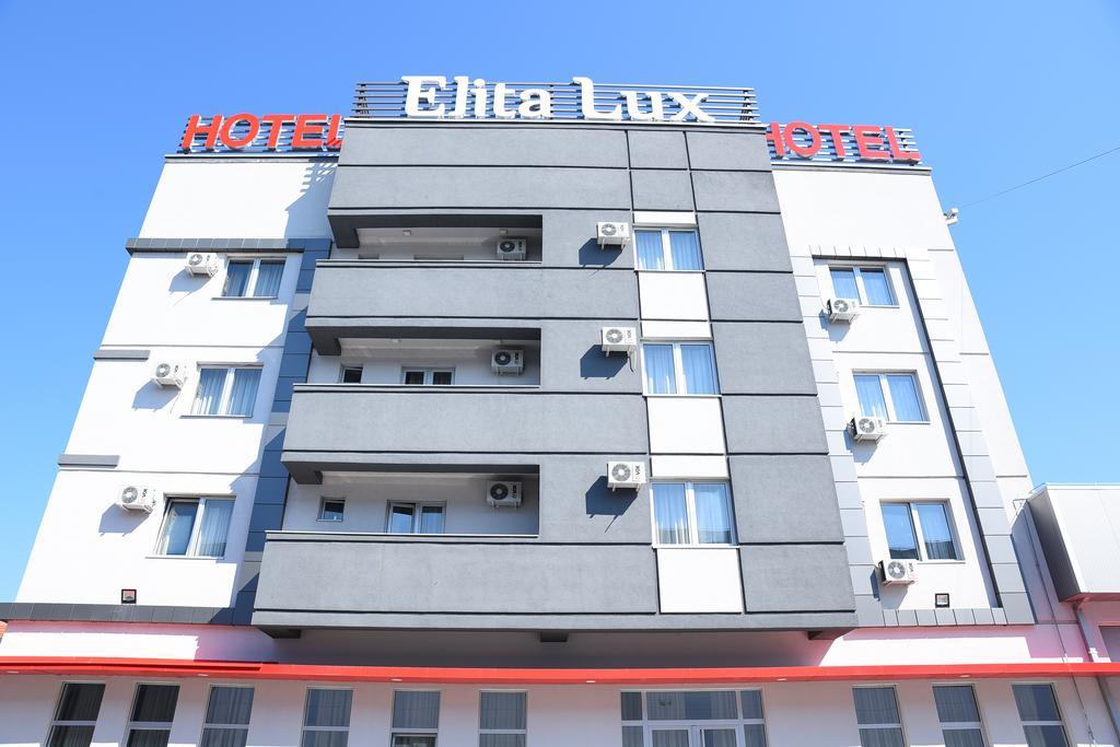 Garni Uni Elita Lux Hotel Ni المظهر الخارجي الصورة