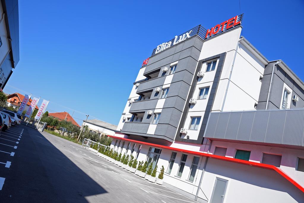 Garni Uni Elita Lux Hotel Ni المظهر الخارجي الصورة